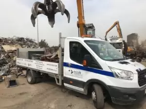Heathrow Industrial Recycling (HIR) Ltd - Strip Outs