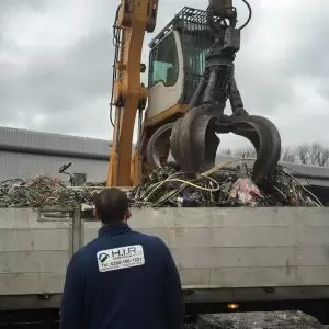 Heathrow Industrial Recycling (HIR) Ltd - Strip Outs
