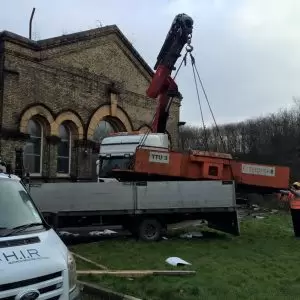 Heathrow Industrial Recycling (HIR) Ltd - Strip Outs