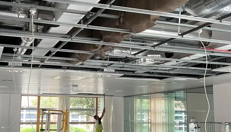 Heathrow Industrial Recycling (HIR) Ltd - Strip Outs