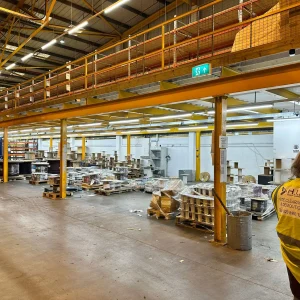 Heathrow Industrial Recycling (HIR) Ltd - Dismantling & Defit