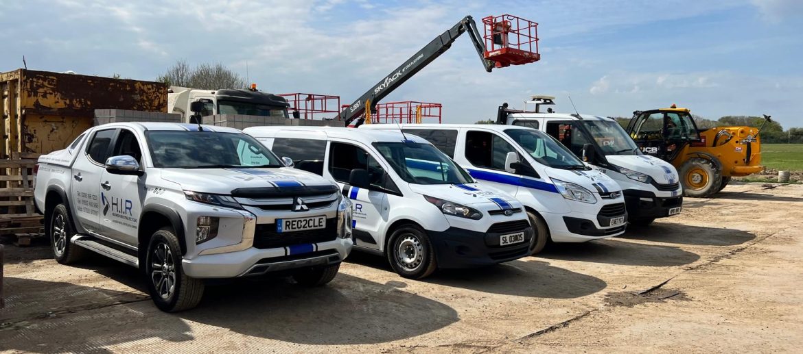 Heathrow Industrial Recycling (HIR) Ltd